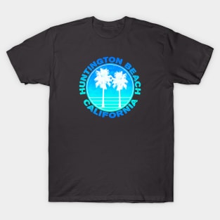 Surf Huntington Beach California Surfing T-Shirt